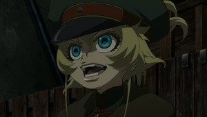 Youjo Senki Movie